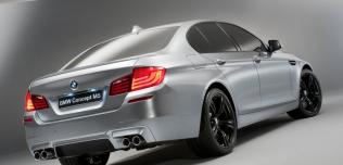 BMW M5 Concept