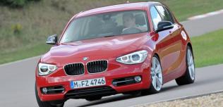 BMW serii 1 Sport Line