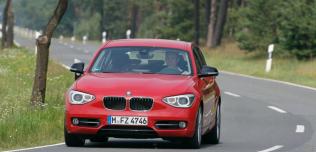 BMW serii 1 Sport Line