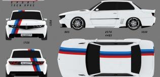 BMW E30 TM Cars