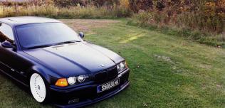 BMW M3 E36