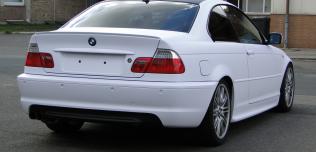 BMW E46 Fostla