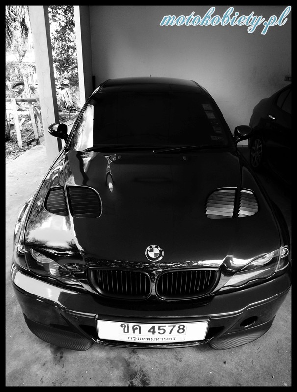 BMW E46 330i