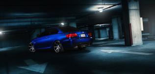 BMW 3 Vossen