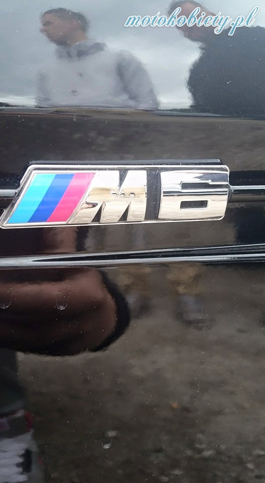 BMW M6 TOWFACE