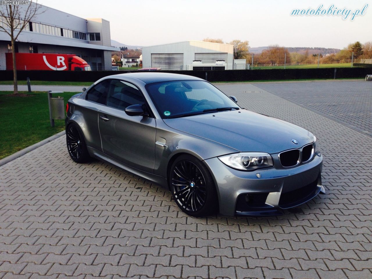 BMW serii 1 Coupe