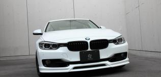 BMW F30 3D Design