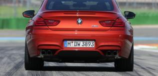 BMW M5/M6 Competition Package