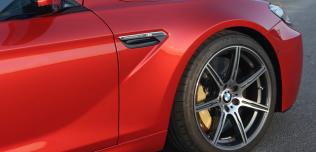 BMW M5/M6 Competition Package