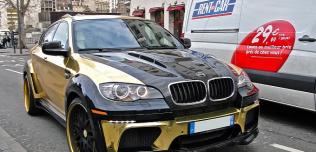 BMW X6 Hamann Supreme Edition
