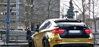 BMW X6 Hamann Supreme Edition