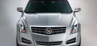 Cadillac ATS 2012