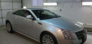 Cadillac CTS od Re Style It
