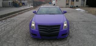 Cadillac CTS od Re Style It