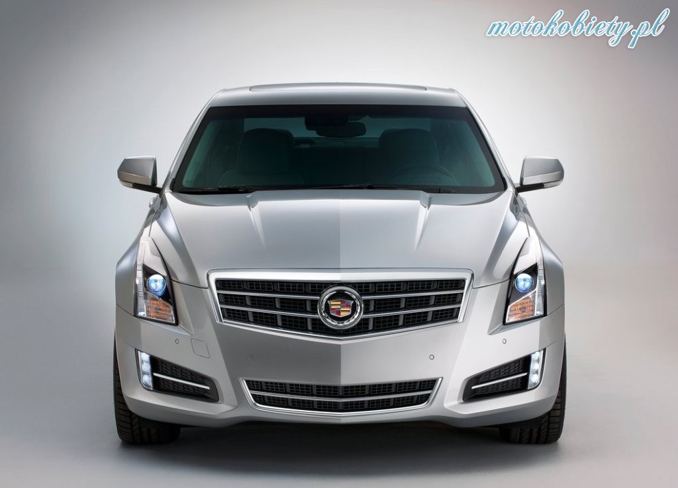 Cadillac ATS 2012