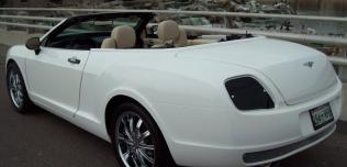 Bentley Continental GT Chrysler Sebring