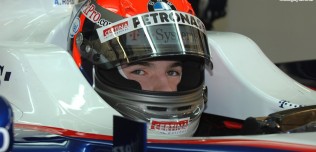 Testy F1 w Jerez