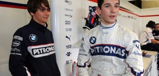 Testy F1 w Jerez