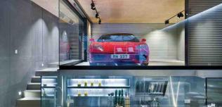 Ferrari 360 Apartament