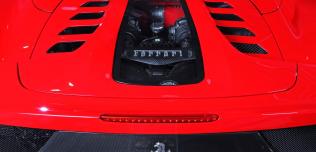 Ferrari 458 Spider Capristo