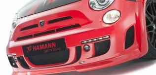 Fiat 500 Hamann