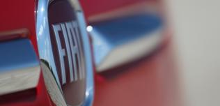 Fiat 500C 2012