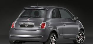 Fiat 500 Sport 2011