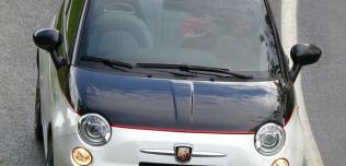 Nowy Fiat 500C Abarth  2010