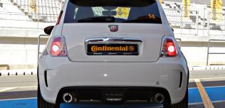 Fiat 500 Abartch by Continental