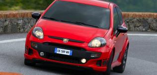 Nowy Fiat Punto Evo Abarth 2010