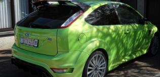 Ford Focus MP350 RS Mountune