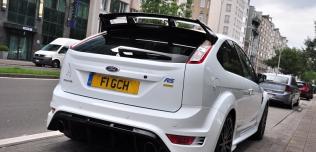 Ford Focus MP350 RS Mountune