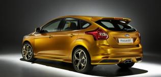 Ford Focus ST 2011