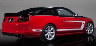 2014 Saleen George Follmer Ford Mustang