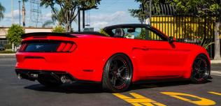 Ford Mustang Forgiato