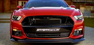 Ford Mustang Geiger