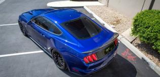 Ford Mustang Trufiber