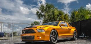 Ford Mustang Shelby SuperSnake