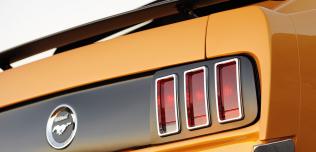 Retrobuilt 1969 Mustang