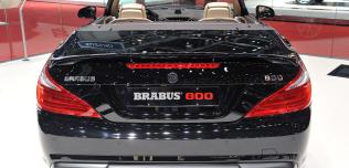 Brabus 800 Roadster