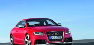 Nowe Audi RS5 Coupe 2010