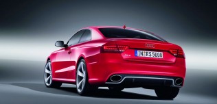 Nowe Audi RS5 Coupe 2010
