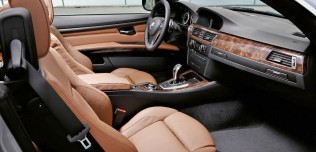 Nowe BMW serii 3 Cabrio po face liftingu