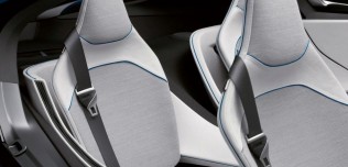 Nowe BMW Vision EfficientDynamics Concept Hybryda