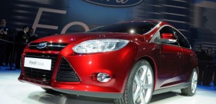 Nowy Ford Focus III - Detroit Auto Show 2010