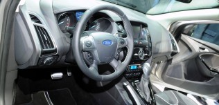Nowy Ford Focus III - Detroit Auto Show 2010