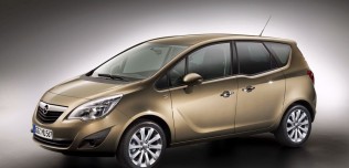 Nowy Opel Meriva II