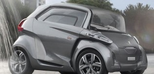 Nowy Peugeot BB1 Concept