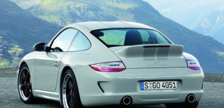 Nowe Porsche 911 Sport Classic