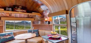 Airstream Flying Cloud